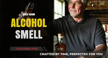 Does Grain Alcohol Smell? Uncovering the Aromatic Truth Behind the Spirit