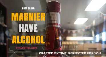 Exploring Grand Marnier: Alcohol Content and Culinary Uses