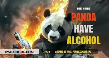 Exploring the Myth: Do Grand Pandas Indulge in Alcohol?