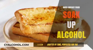 Greasy Food and Alcohol: Myth or Effective Hangover Cure?