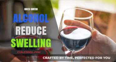 Exploring the Anti-Inflammatory Effects of Green Alcohol: Does It Reduce Swelling?