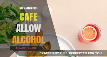 Green Eggs Cafe Alcohol Policy: What You Need to Know