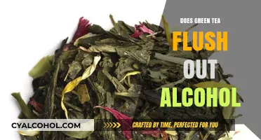 Can Green Tea Detox Alcohol? Exploring the Facts and Myths