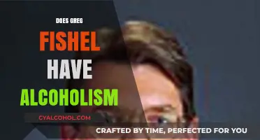 Unveiling the Truth: Greg Fishel's Struggle with Alcoholism