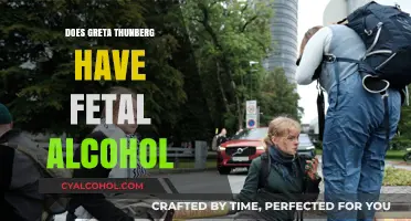 Does Greta Thunberg Have Fetal Alcohol Syndrome? Separating Fact from Fiction