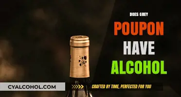 Uncorking the Truth: Grey Poupon's Alcohol Content Revealed