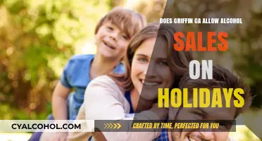 Griffin, GA Alcohol Sales: Holiday Regulations and Restrictions Explained