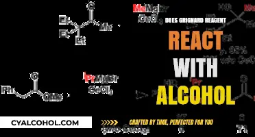 Grignard Reagents and Alcohols: Exploring Reactivity and Chemical Compatibility