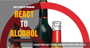 Alcohol's Impact on Growth Hormone: Unraveling the Complex Interaction