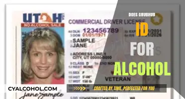 Exploring Grubhub's ID Verification Process for Alcohol Orders