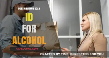 Grubhub Alcohol ID Verification: How Does It Work?