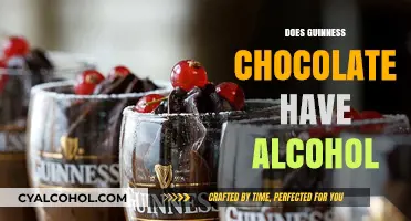 Unveiling the Truth: Alcohol Content in Guinness Chocolate