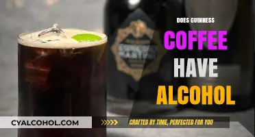 Exploring the Rich Flavor Profile of Guinness Coffee: Alcohol Content Uncovered