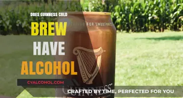 Does Guinness Cold Brew Contain Alcohol? Unveiling the Truth