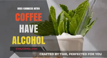Guinness Nitro Coffee: Alcohol Content Explained and Debunked Myths