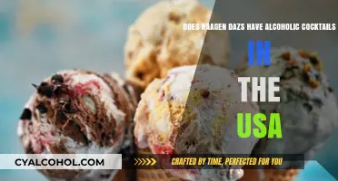 Haagen Dazs: Alcoholic or Not?