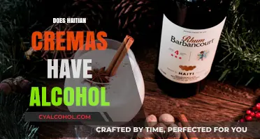 Exploring the Ingredients: Does Haitian Crema Contain Alcohol?