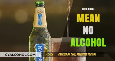 Understanding Halal: Does It Always Mean No Alcohol?