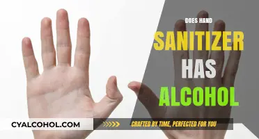 Unveiling the Truth: Alcohol Content in Hand Sanitizers