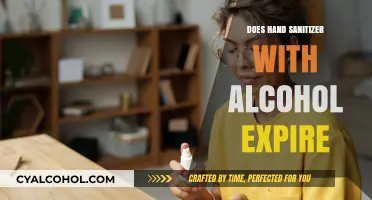 Does Alcohol-Based Hand Sanitizer Expire? Shelf Life and Effectiveness Explained
