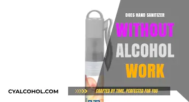 Alcohol-Free Hand Sanitizers: Effective or Just a Marketing Gimmick?