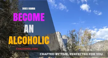 From Trauma to Triumph: Hanna's Journey with Alcoholism