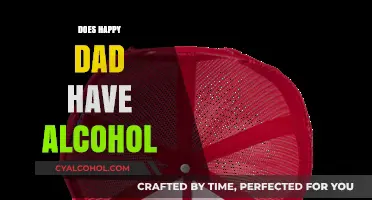 Exploring the Link Between Fatherhood Joy and Alcohol Consumption