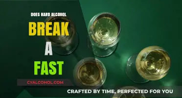 Does Hard Alcohol Break a Fast? Facts and Myths Explained