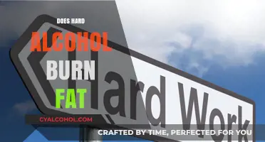 The Truth About Hard Alcohol and Fat Loss: Does It Really Work?