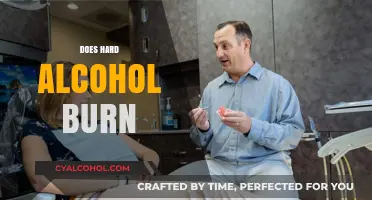 Does Hard Alcohol Burn? Unraveling the Myth Behind the Heat