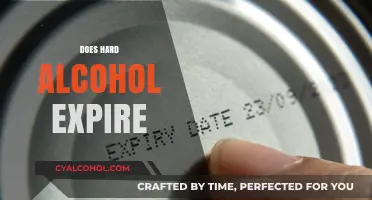 Does Hard Alcohol Expire? Shelf Life and Storage Tips Explained