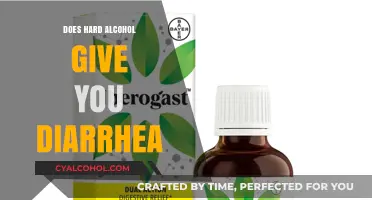 Can Hard Alcohol Cause Diarrhea? Understanding the Digestive Impact