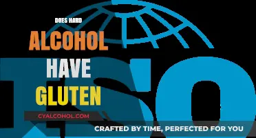 Unveiling the Truth: Is Hard Alcohol Gluten-Free?