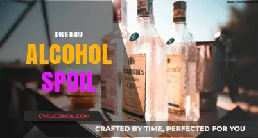 Does Hard Alcohol Spoil? Shelf Life and Storage Tips Explained