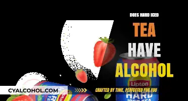 Does Hard Iced Tea Contain Alcohol? Uncovering the Truth Behind the Buzz