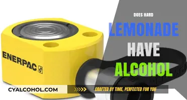 Exploring the Alcohol Content in Hard Lemonade: Facts and Myths