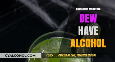 Does Hard Mountain Dew Contain Alcohol? Uncovering the Truth