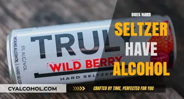 Does Hard Seltzer Contain Alcohol? Uncovering the Truth Behind the Trend