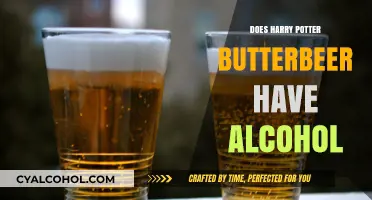 Harry Potter Butterbeer: Alcohol-Free or Magical Adult Beverage?