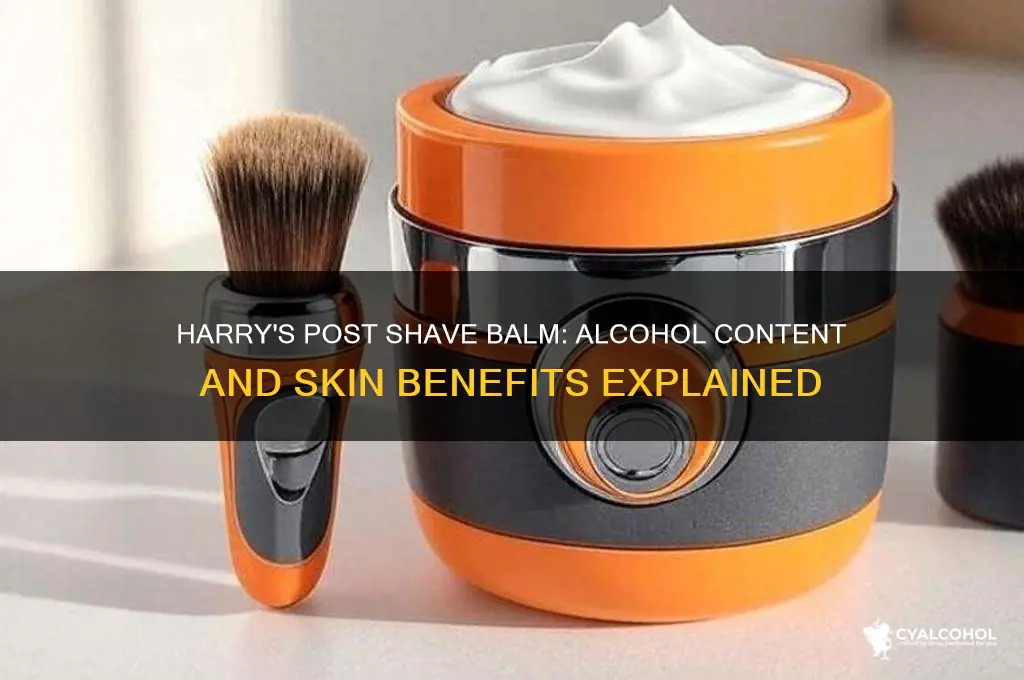 does harry