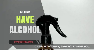 Does Haus Offer Alcohol? Exploring Ingredients and Health Benefits