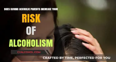 Alcoholism: Nature vs Nurture, What's the Risk?