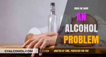 Recognizing Alcohol Problems: Signs, Concerns, and Seeking Help for Loved Ones