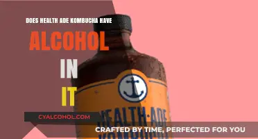 Health-Ade Kombucha: Alcohol Content Explained and What You Need to Know