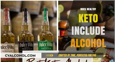 Sipping on Keto: Can Alcohol Be Part of a Healthy Low-Carb Lifestyle?