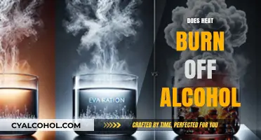 Exploring the Science: Does Heat Really Burn Off Alcohol?