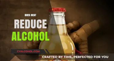 Does Heat Reduce Alcohol Content? Exploring the Science Behind Cooking