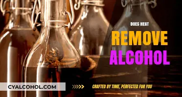 Does Heat Remove Alcohol? Exploring the Science Behind Cooking with Wine