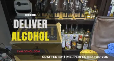 Does H-E-B Deliver Alcohol? Your Guide to Grocery and Booze Delivery