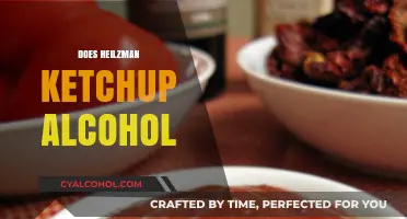 Does Heinz Ketchup Contain Alcohol? Unraveling the Ingredients Mystery